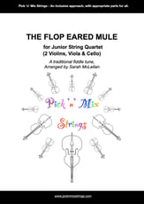 The Flop Eared Mule P.O.D cover